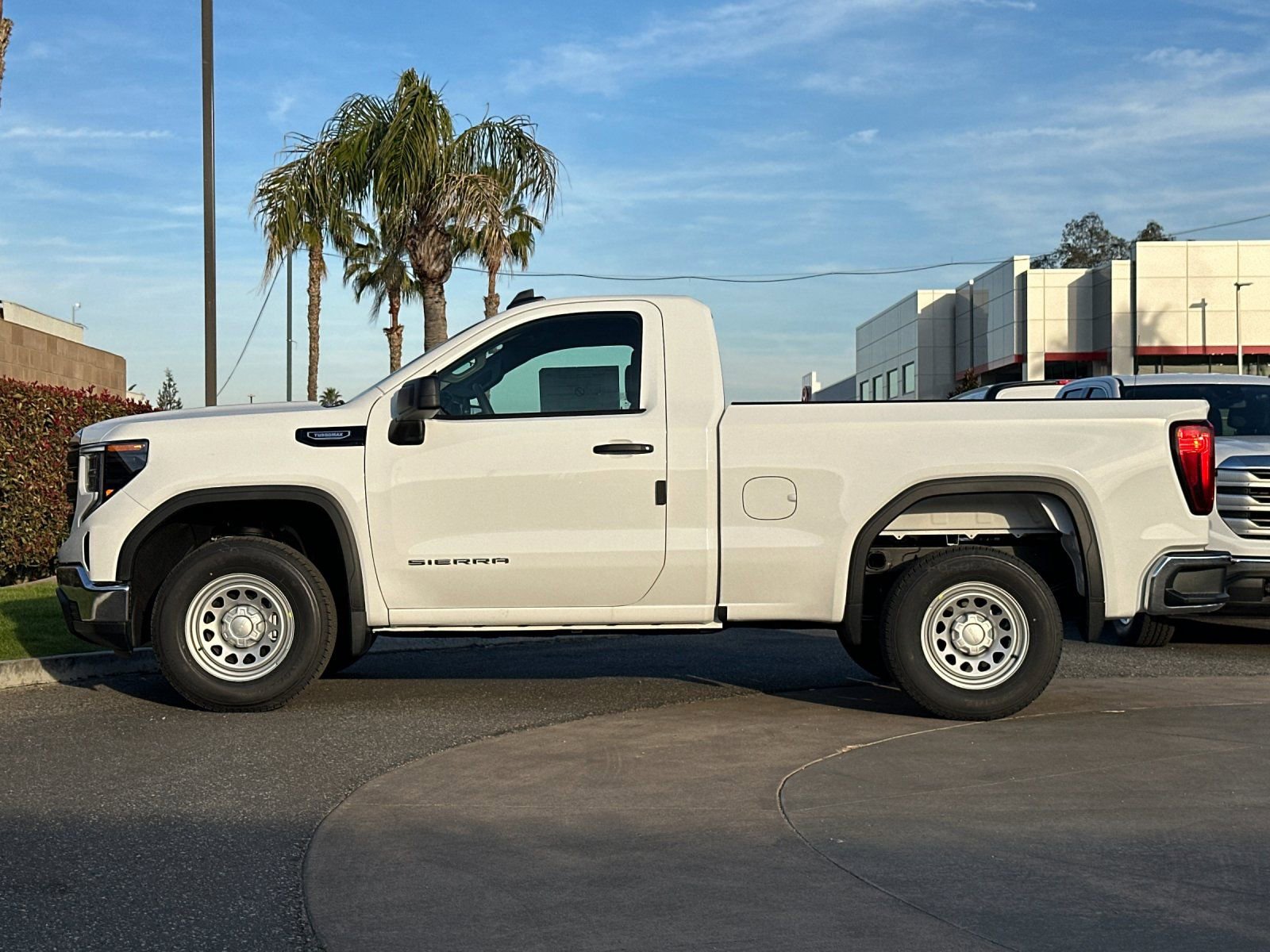 2026 GMC Sierra 1500 Pro photo 5