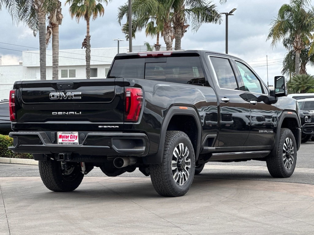 New 2026 GMC Sierra 2500 HD Denali Ultimate Truck
