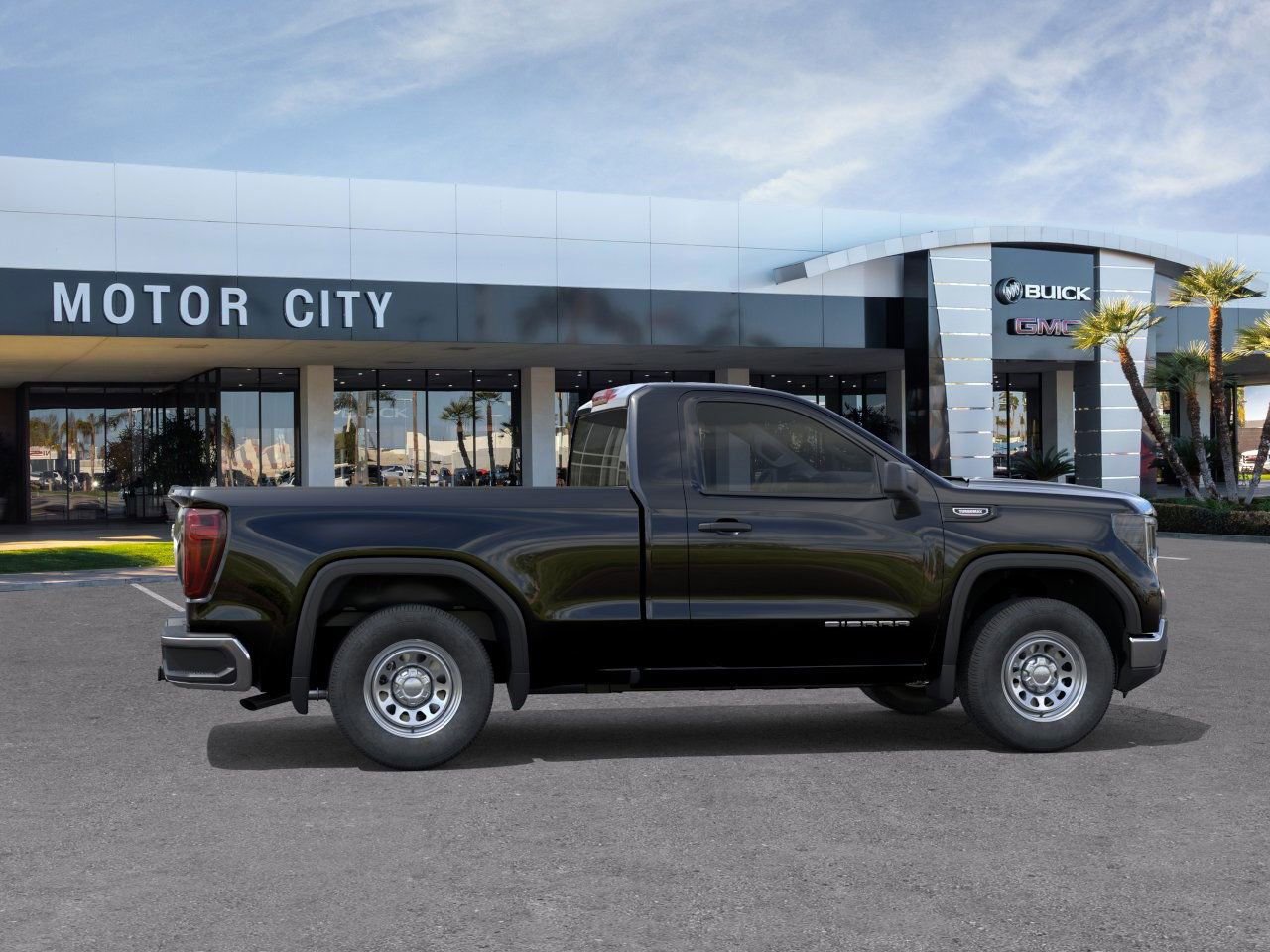 2026 Gmc Sierra 1500 Pro photo 2