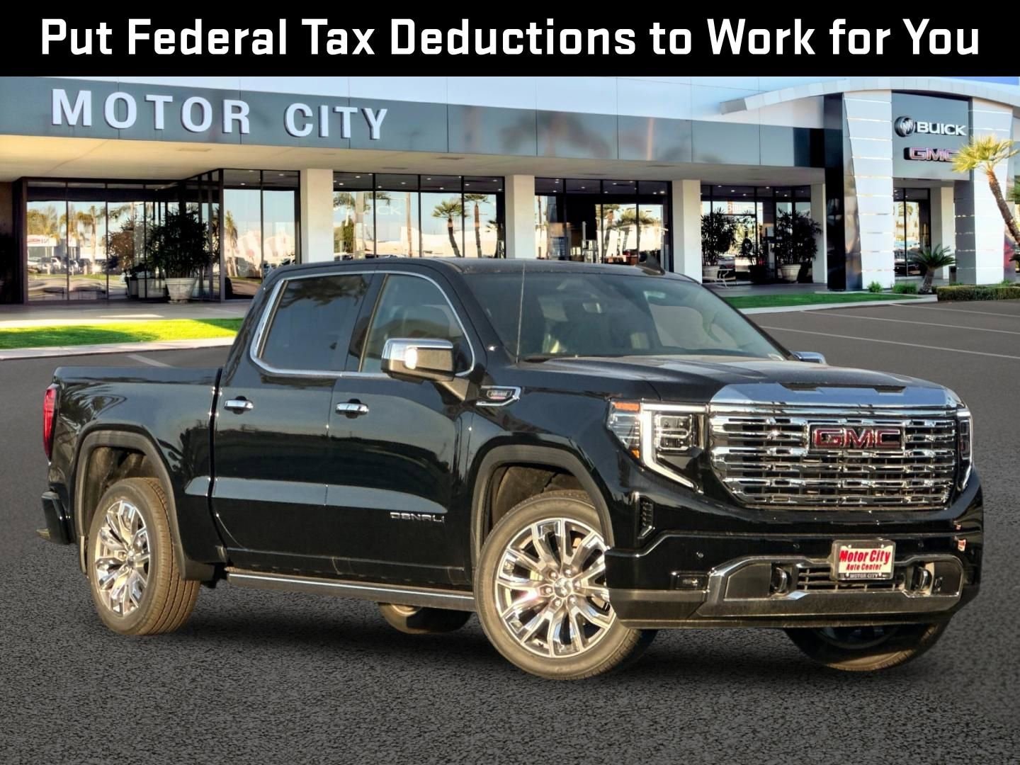 2026 GMC Sierra 1500 Denali's photo