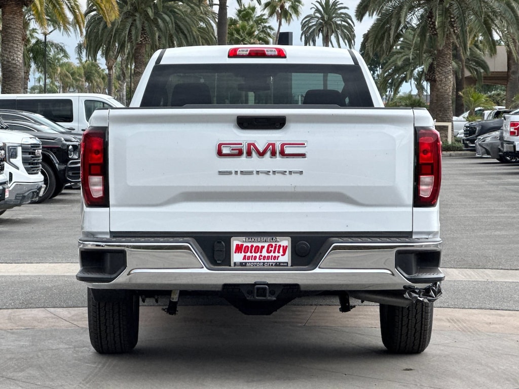 New 2026 GMC Sierra 1500 Pro Truck
