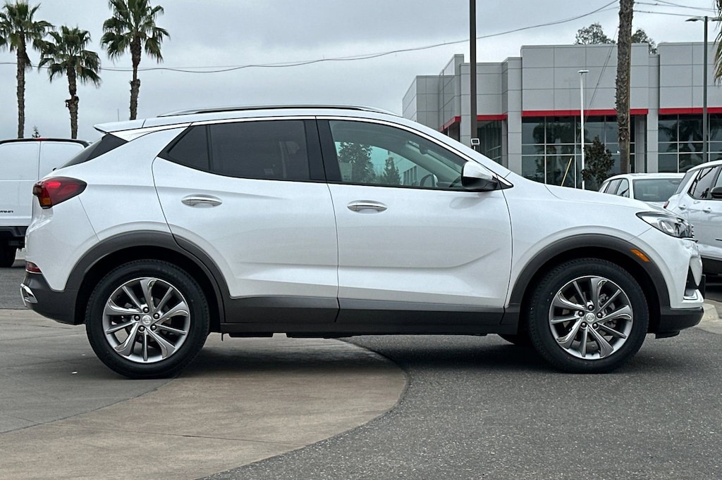 Certified 2023 Buick Encore GX Essence SUV
