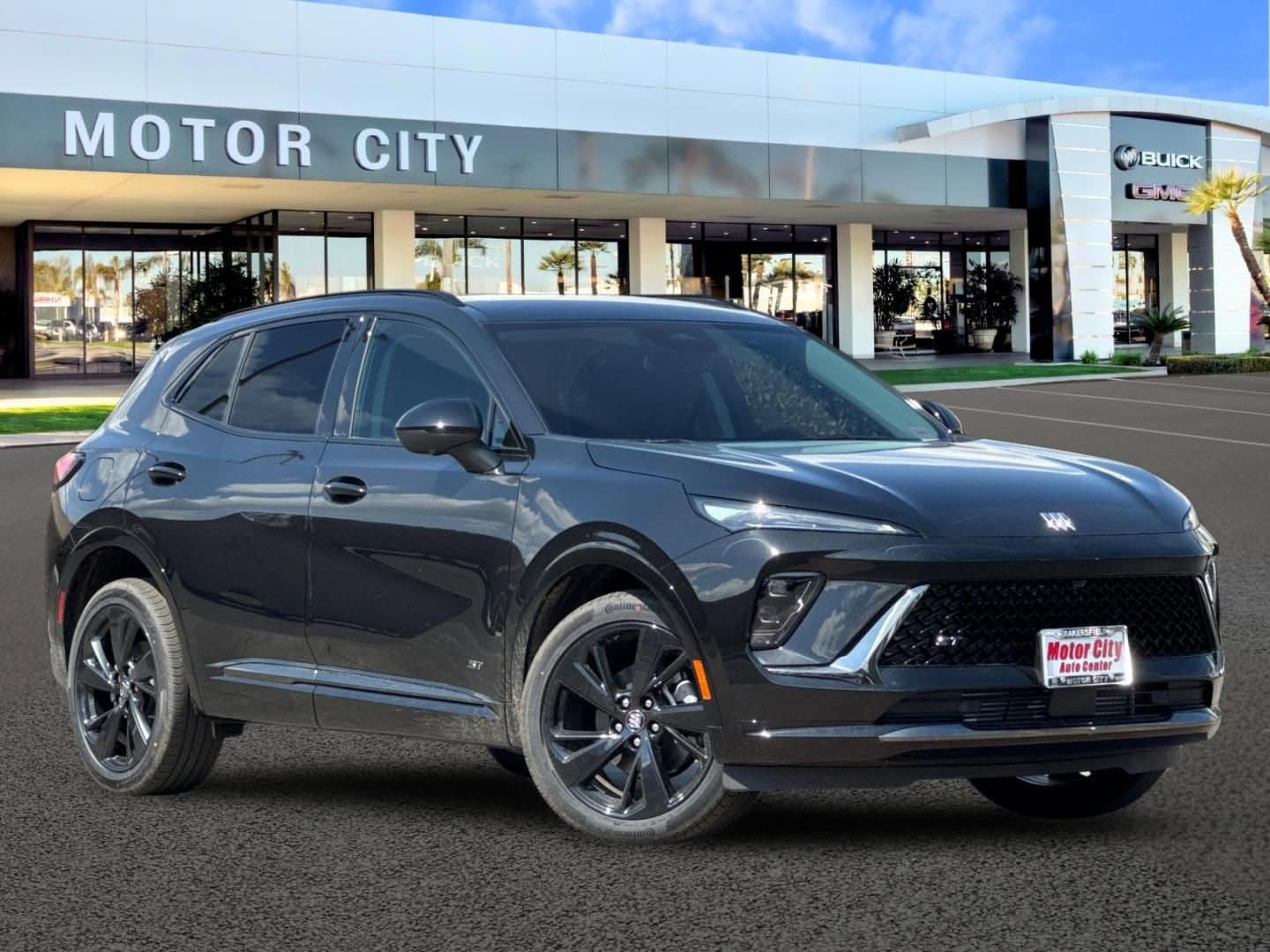 2026 Buick Envision Sport Touring AWD's photo