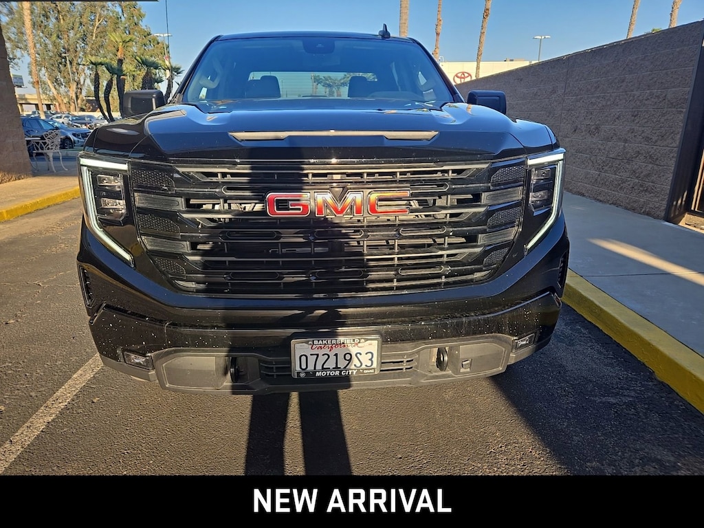 Certified 2023 GMC Sierra 1500 Elevation Truck Crew Cab