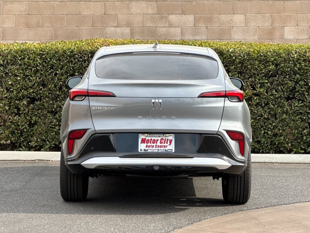 New 2026 Buick Envista Sport Touring SUV