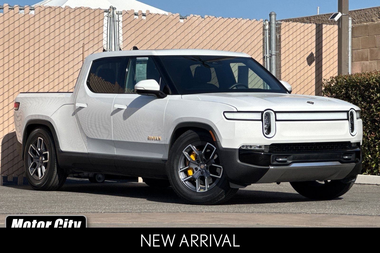 2023 Rivian R1T Adventure