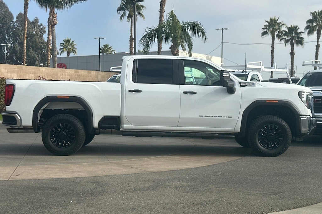 Certified 2024 GMC Sierra 2500 HD Pro Truck Crew Cab