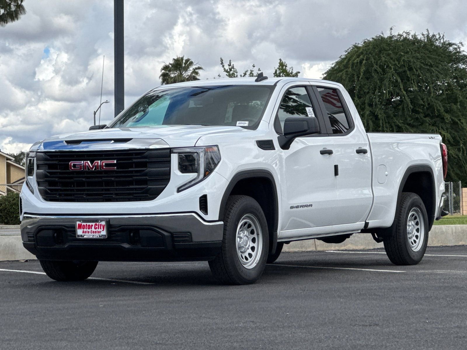 2026 GMC Sierra 1500 Pro photo 6