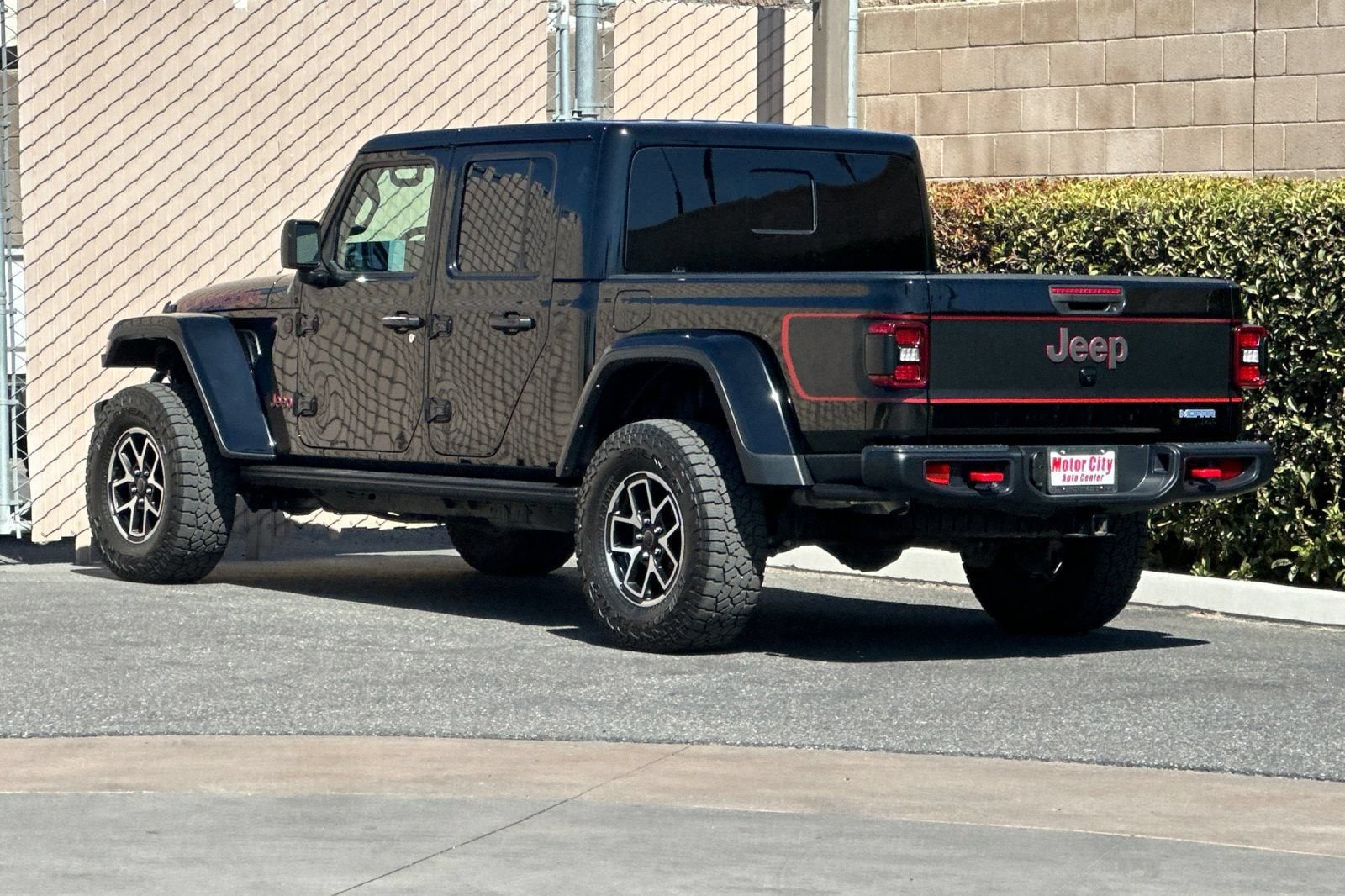 2024 Jeep Gladiator Rubicon - Photo 6