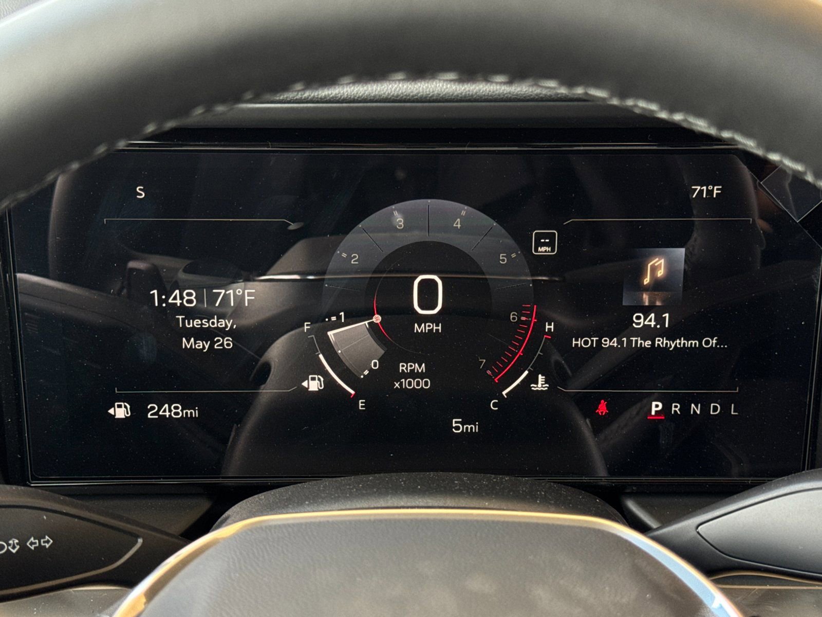 2026 GMC Terrain Elevation - Photo 24