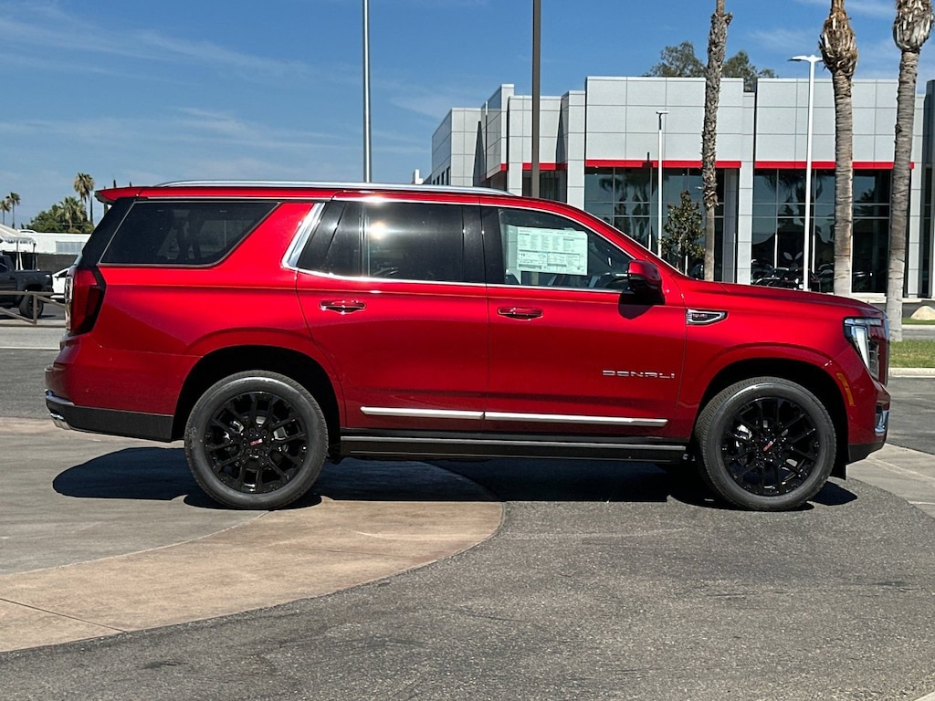 New 2026 GMC Yukon Denali SUV