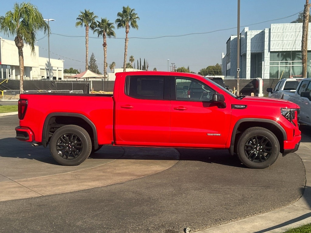 New 2026 GMC Sierra 1500 Elevation Truck