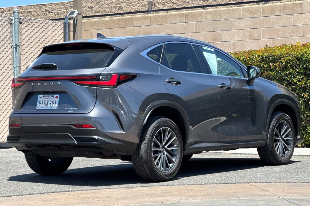 Used 2025 Lexus NX NX 350h Premium SUV