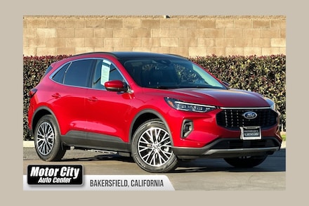 2024 Ford Escape Phev SUV
