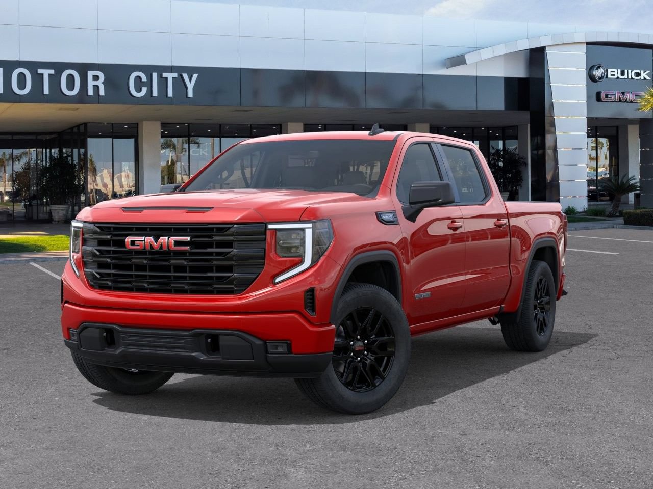 2026 GMC Sierra 1500 Elevation - Photo 6