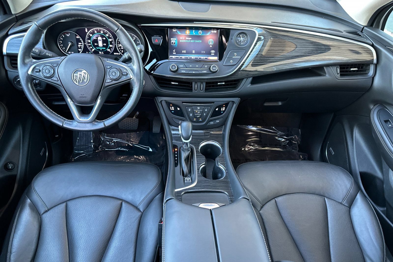 2016 Buick Envision Premium I - Photo 14