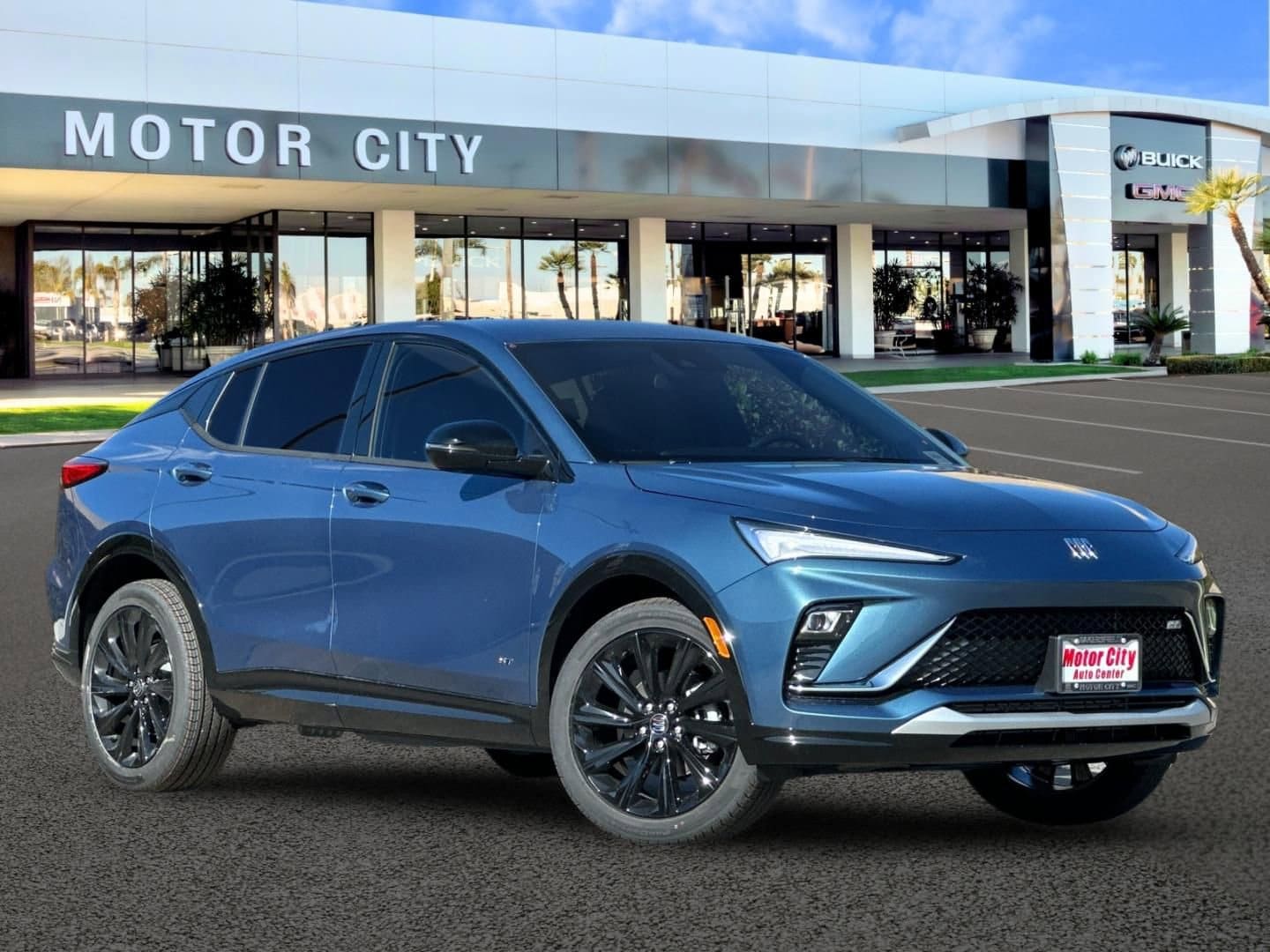 2026 Buick Envista Sport Touring's photo