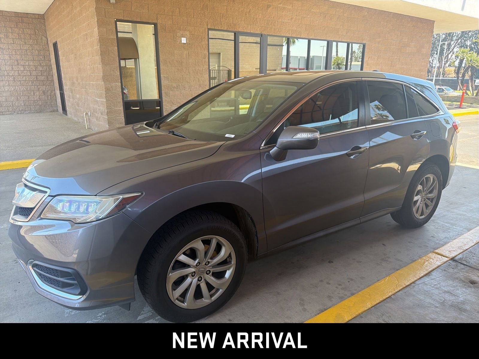 2018 Acura RDX's photo