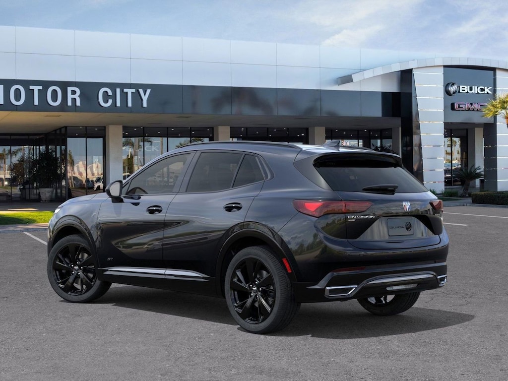 New 2026 Buick Envision Sport Touring SUV