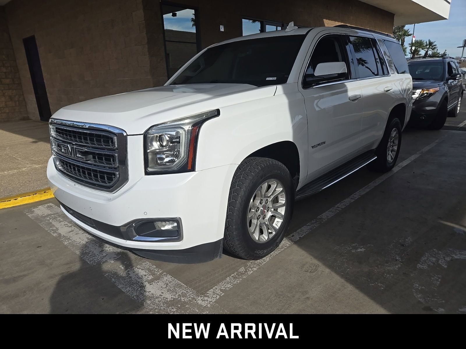 2017 GMC Yukon SLE's photo