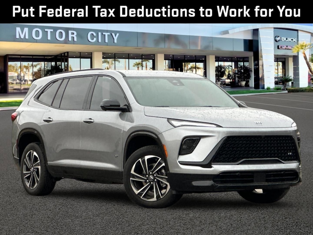 Used 2025 Buick Enclave Sport Touring SUV