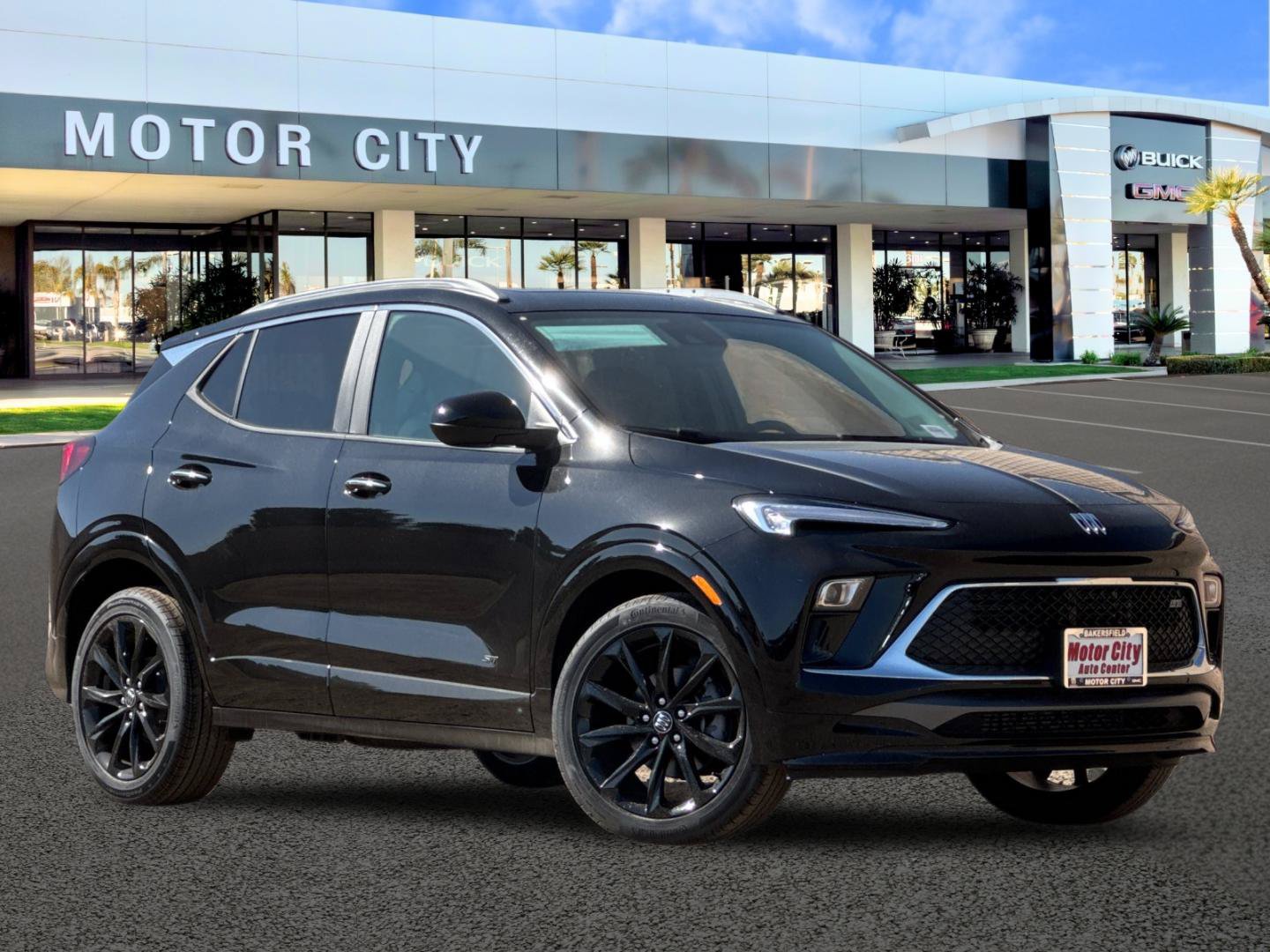 New 2026 Buick Encore GX Sport Touring SUV