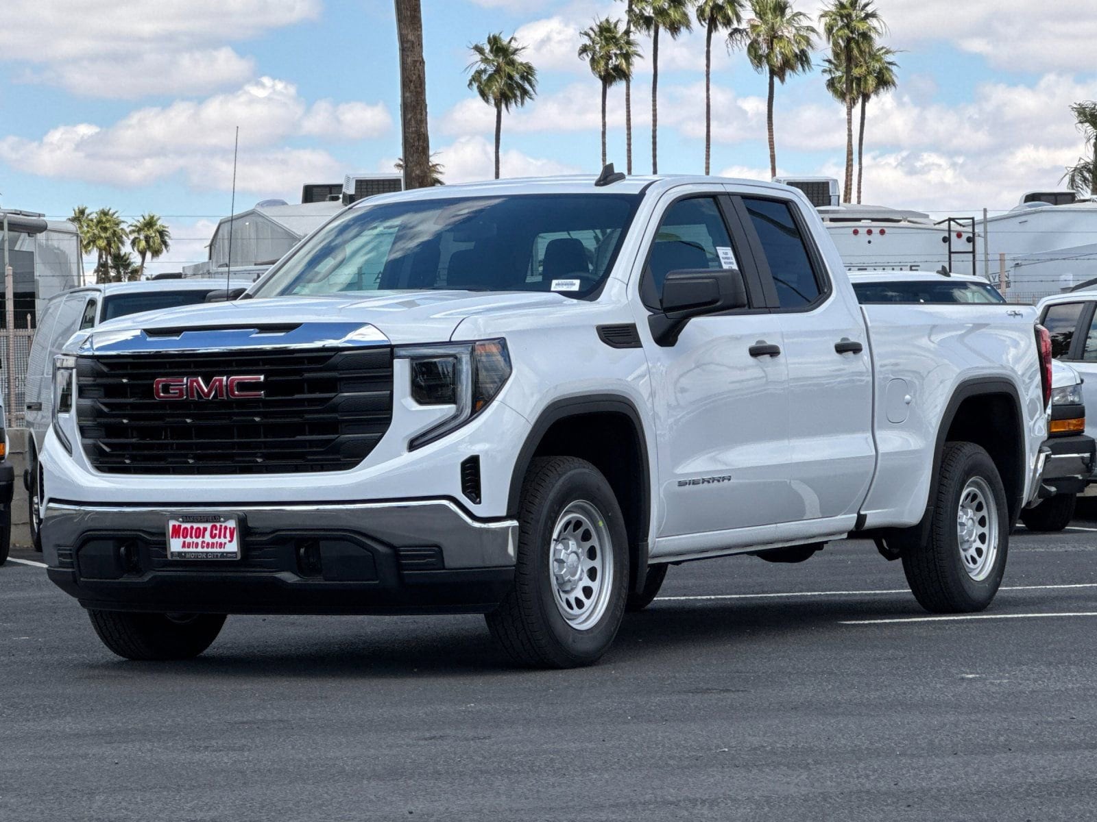 2026 GMC Sierra 1500 Pro photo 6