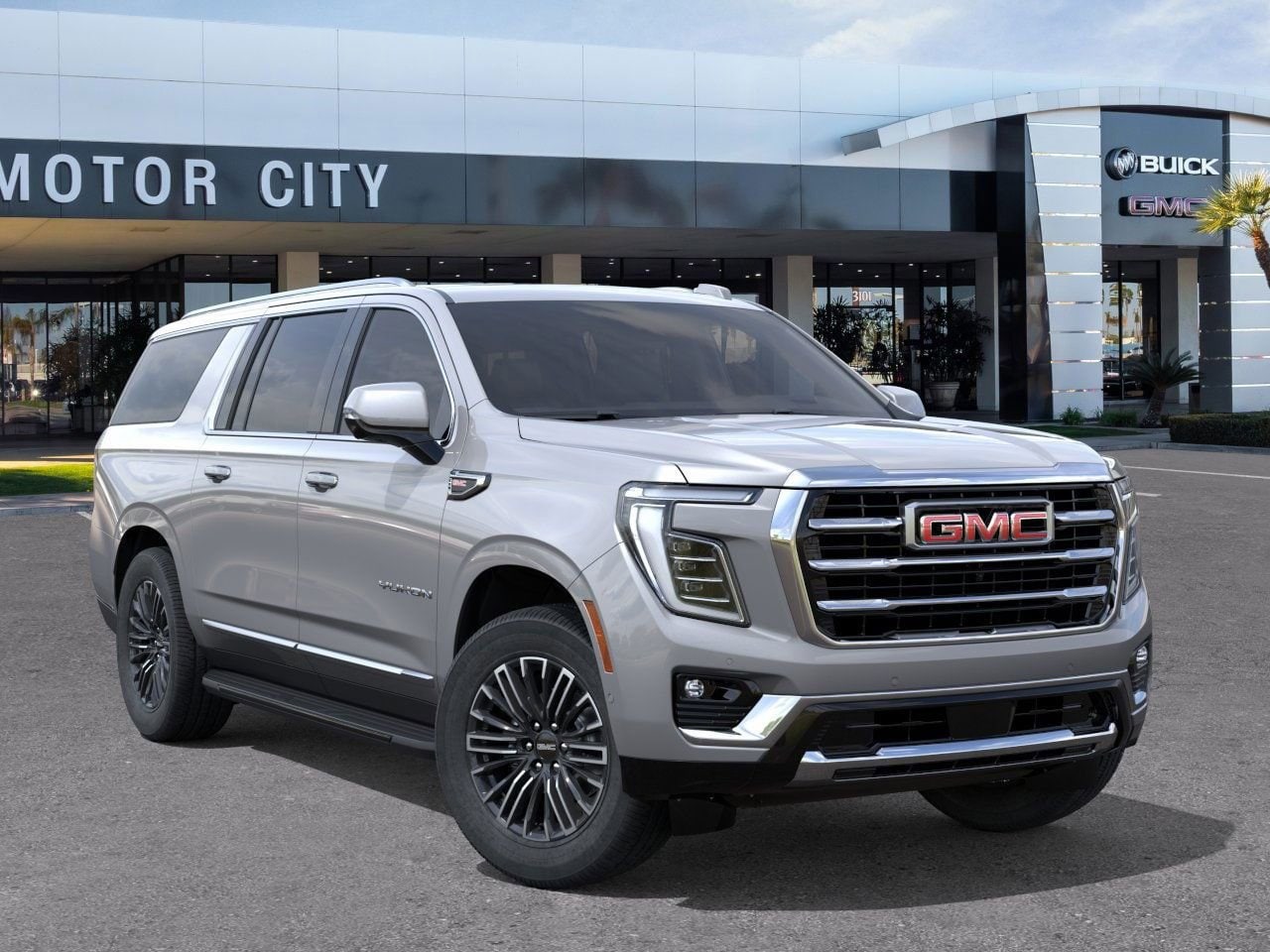 2026 GMC Yukon XL SUV 