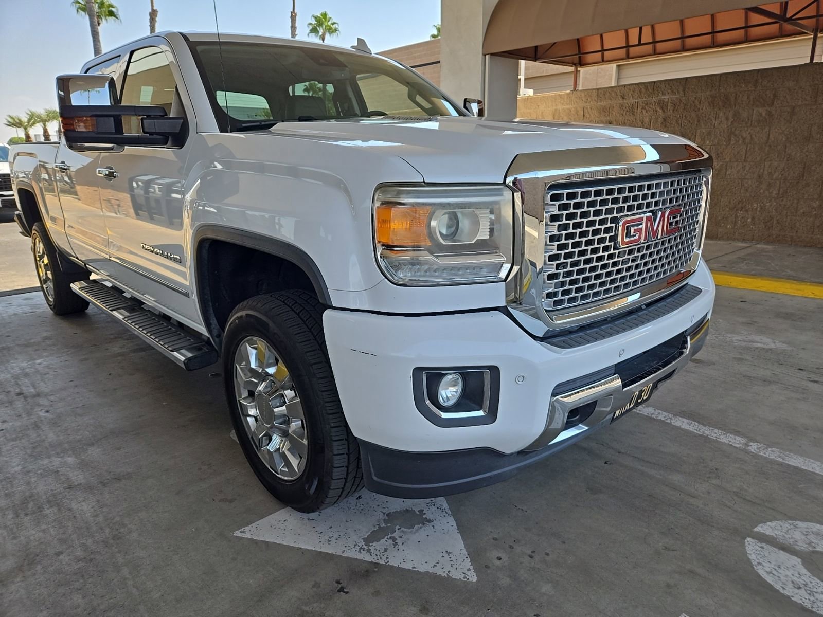 2016 Gmc Sierra 2500 HD Denali photo 3