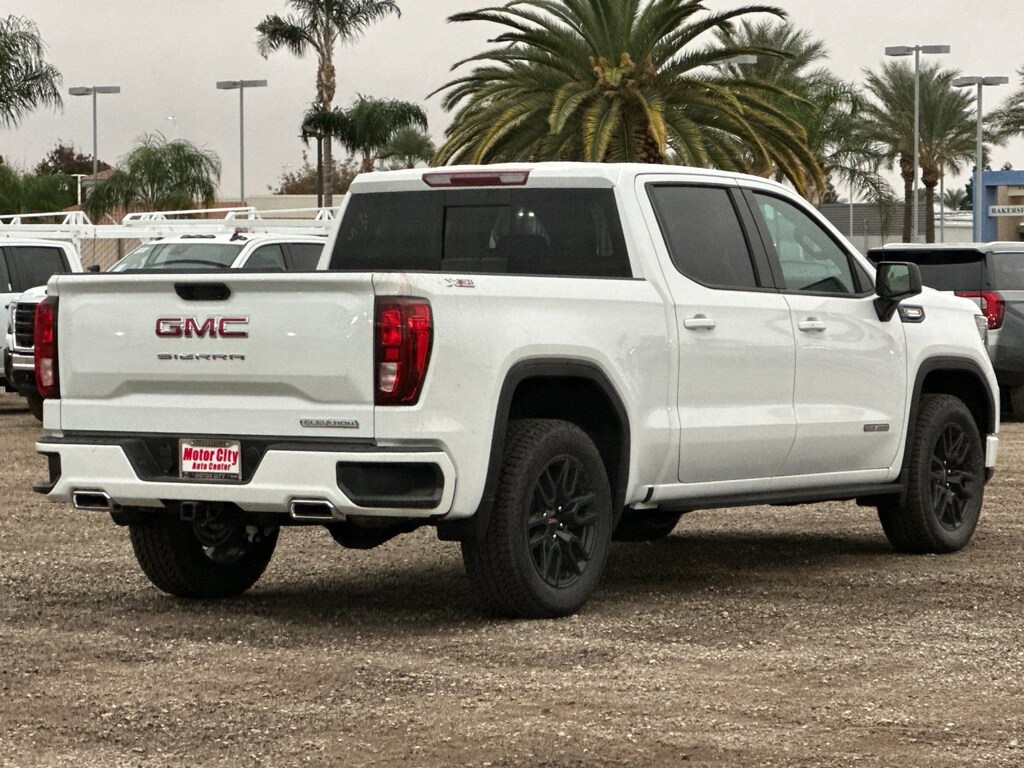New 2026 GMC Sierra 1500 Elevation Truck
