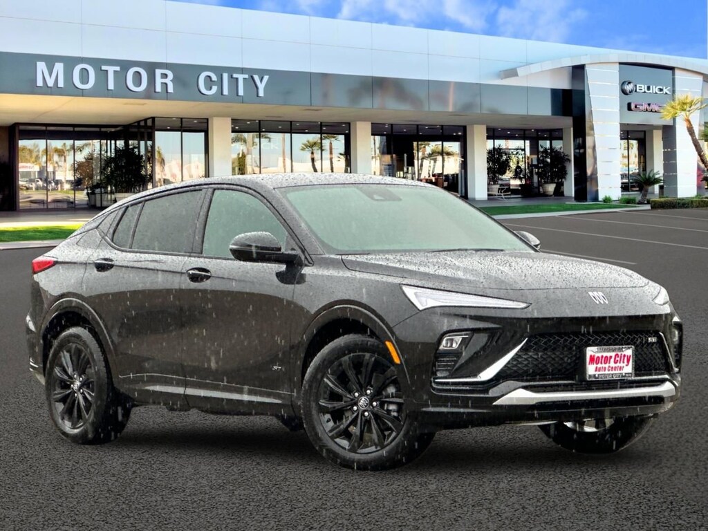 New 2026 Buick Envista Sport Touring SUV