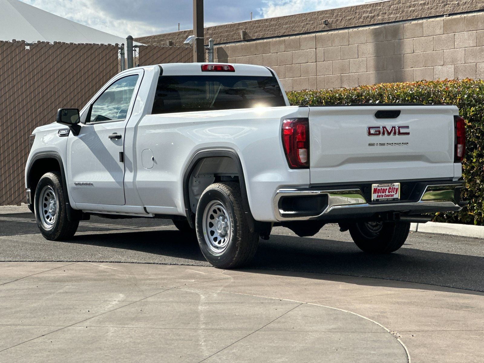 2026 GMC Sierra 1500 Pro photo 4