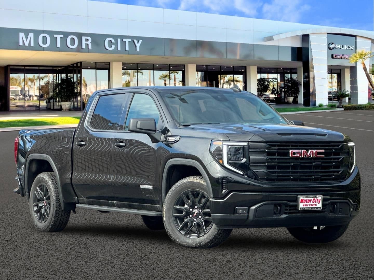 2026 GMC Sierra 1500 Elevation's photo