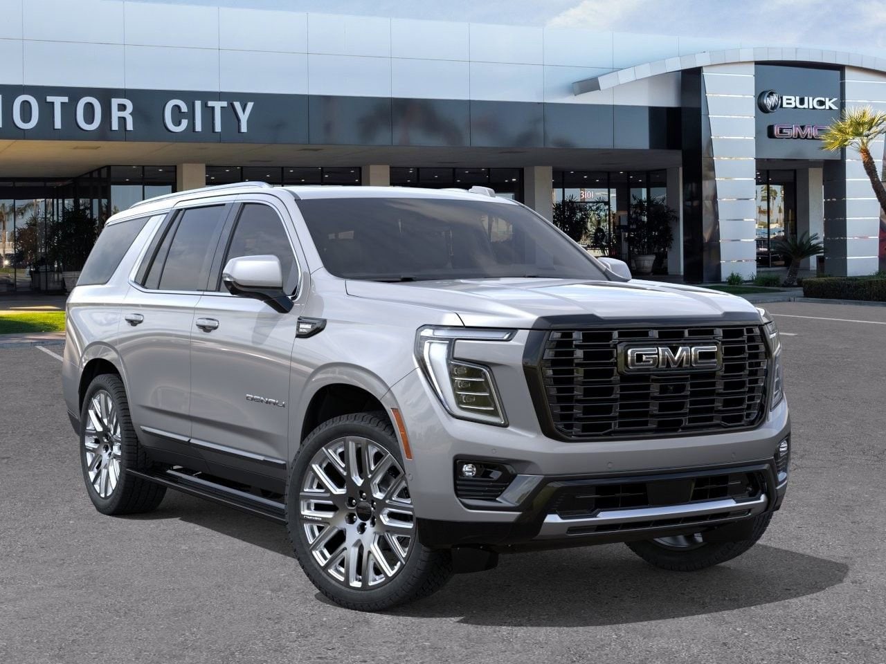 2026 GMC Yukon 4WD Denali Ultimate's photo