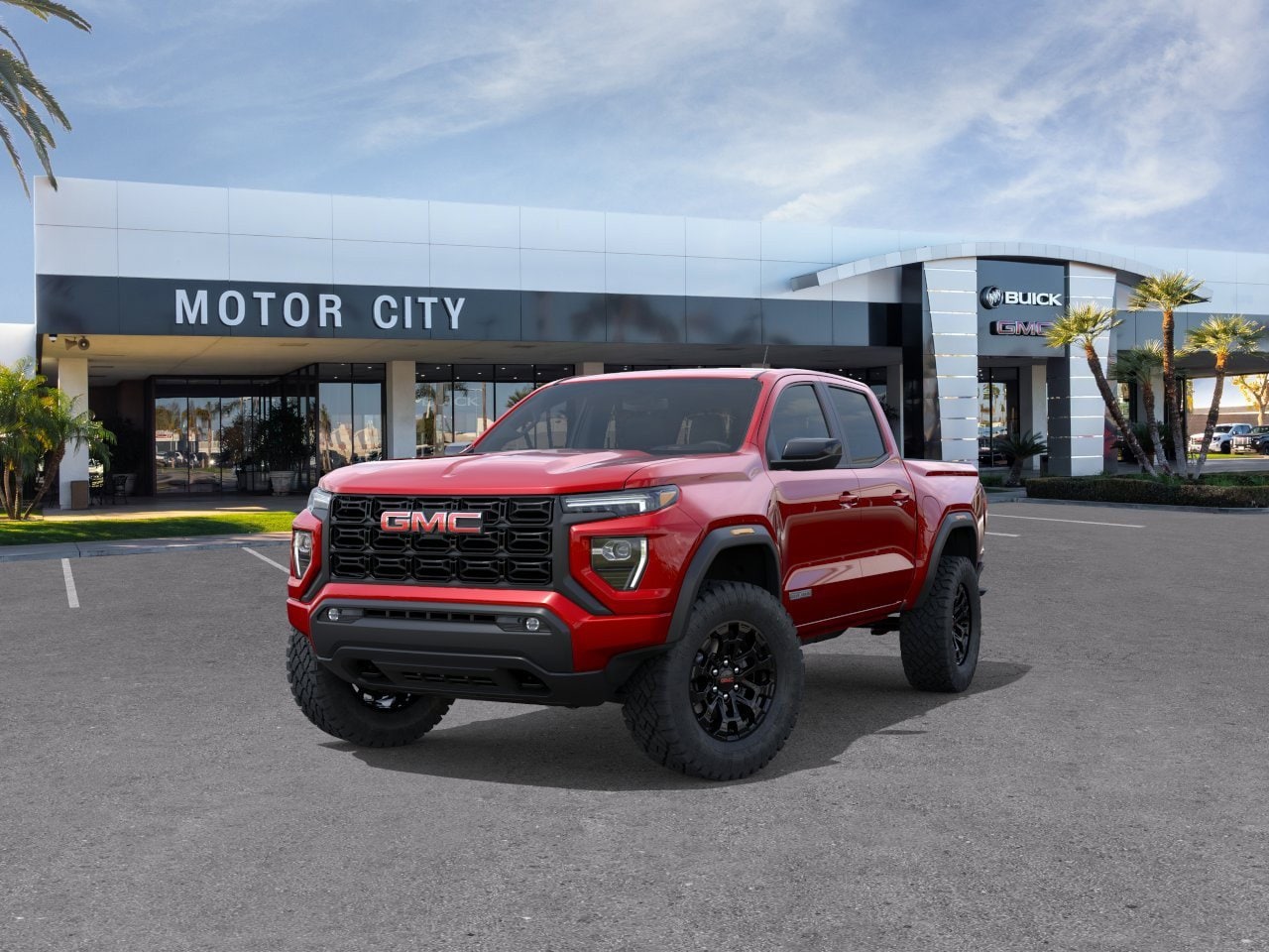 2026 GMC Canyon Elevation - Photo 9