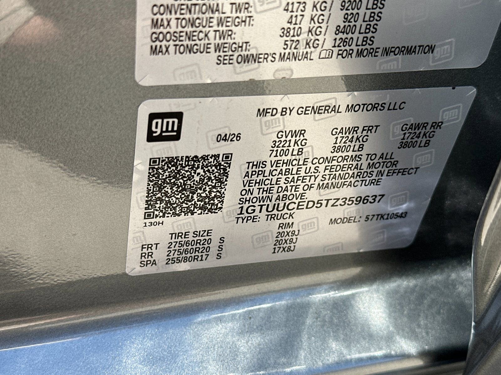 2026 GMC Sierra 1500 Elevation - Photo 26