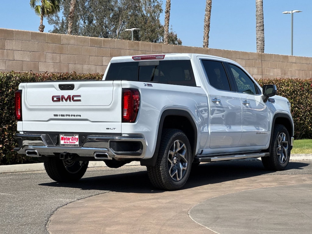 New 2026 GMC Sierra 1500 SLT Truck