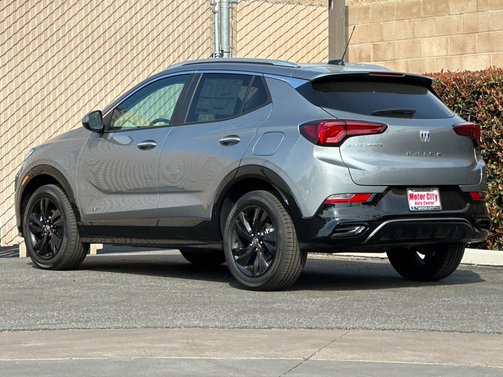 2026 Buick Encore GX Sport Touring photo 4