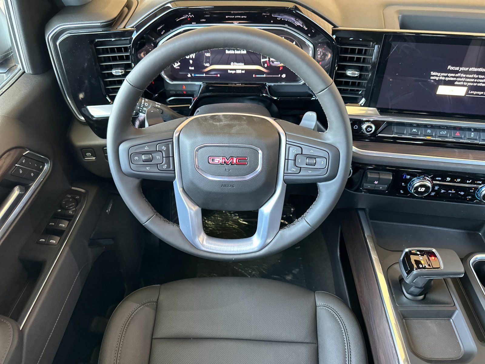 2026 GMC Sierra 1500 SLT - Photo 13