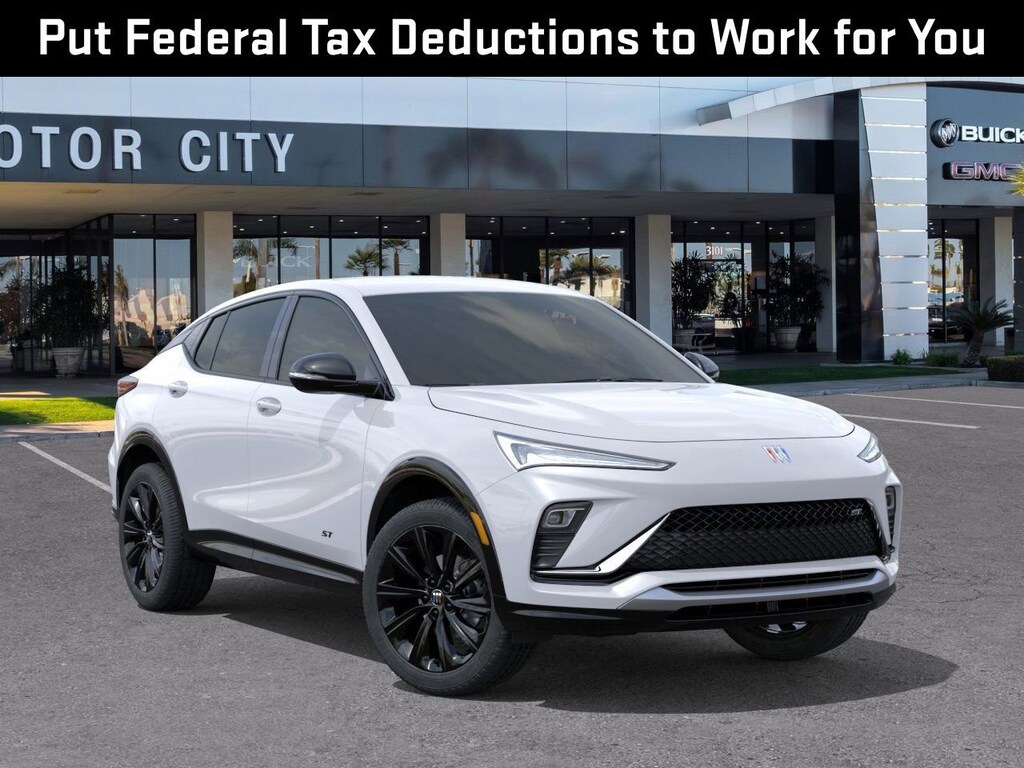 New 2026 Buick Envista Sport Touring SUV