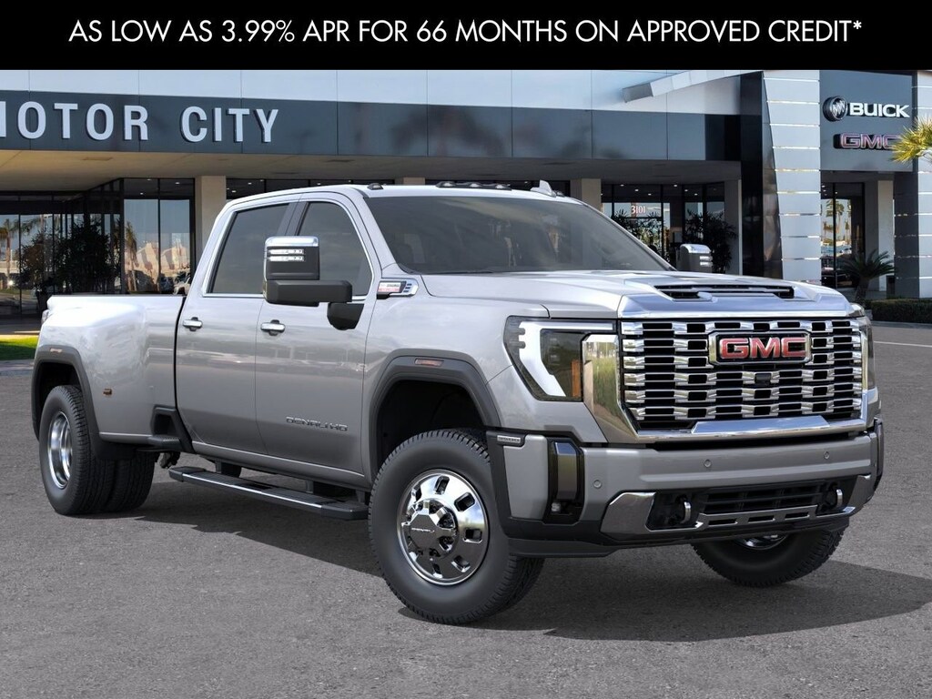 New 2026 GMC Sierra 3500 HD Denali DRW Truck