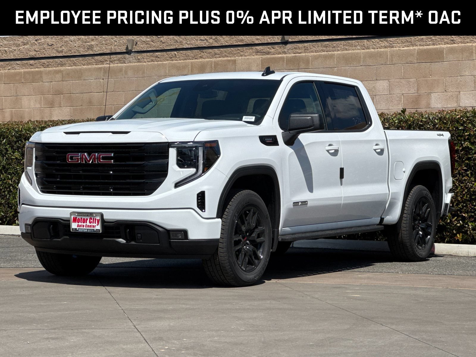 2026 GMC Sierra 1500 Elevation - Photo 7