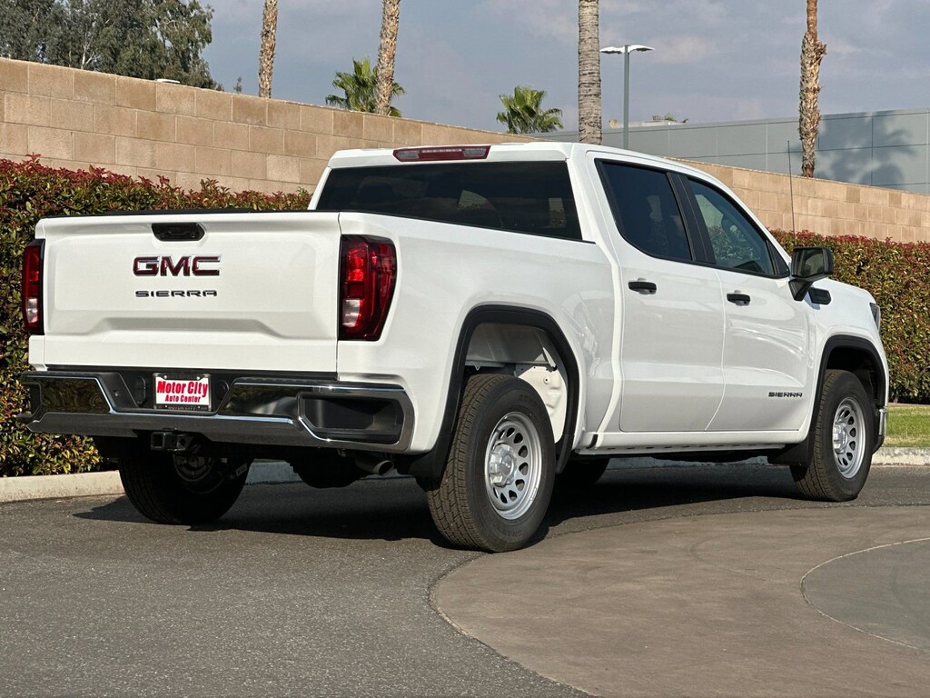 New 2026 GMC Sierra 1500 Pro Truck