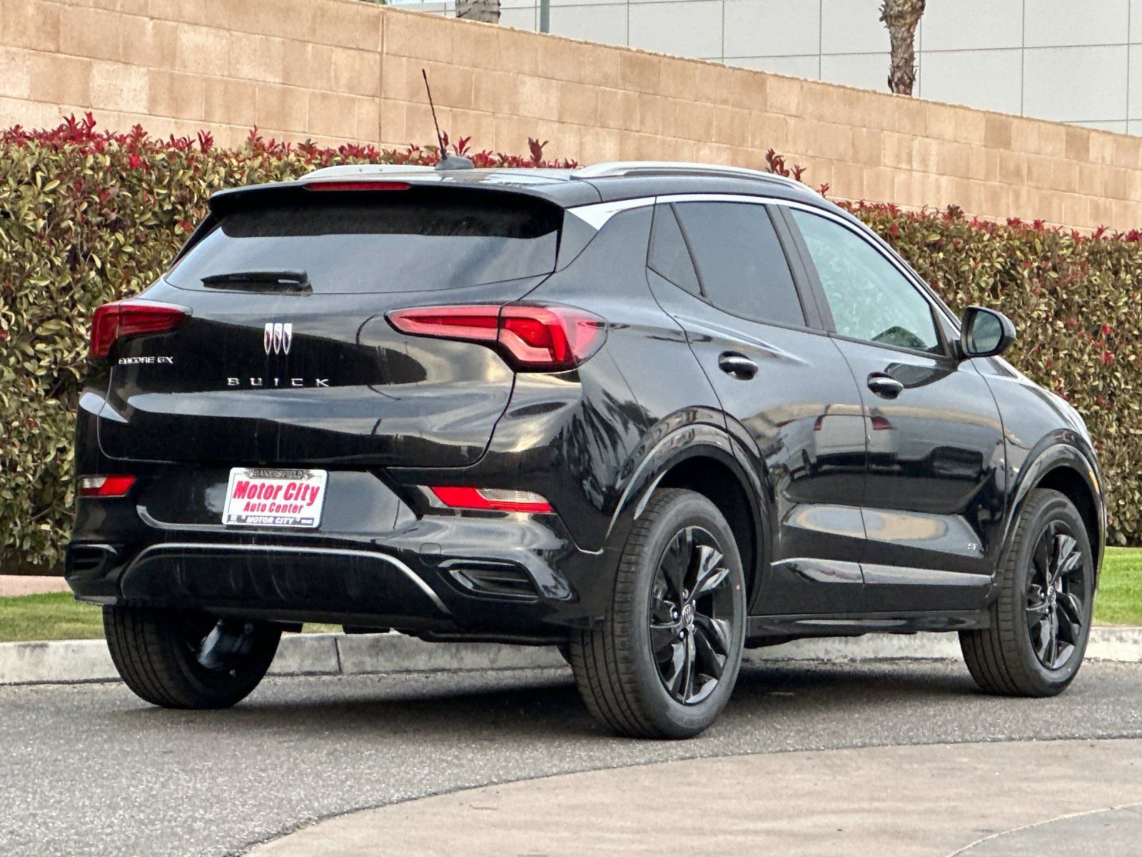 2026 Buick Encore GX Sport Touring photo 2