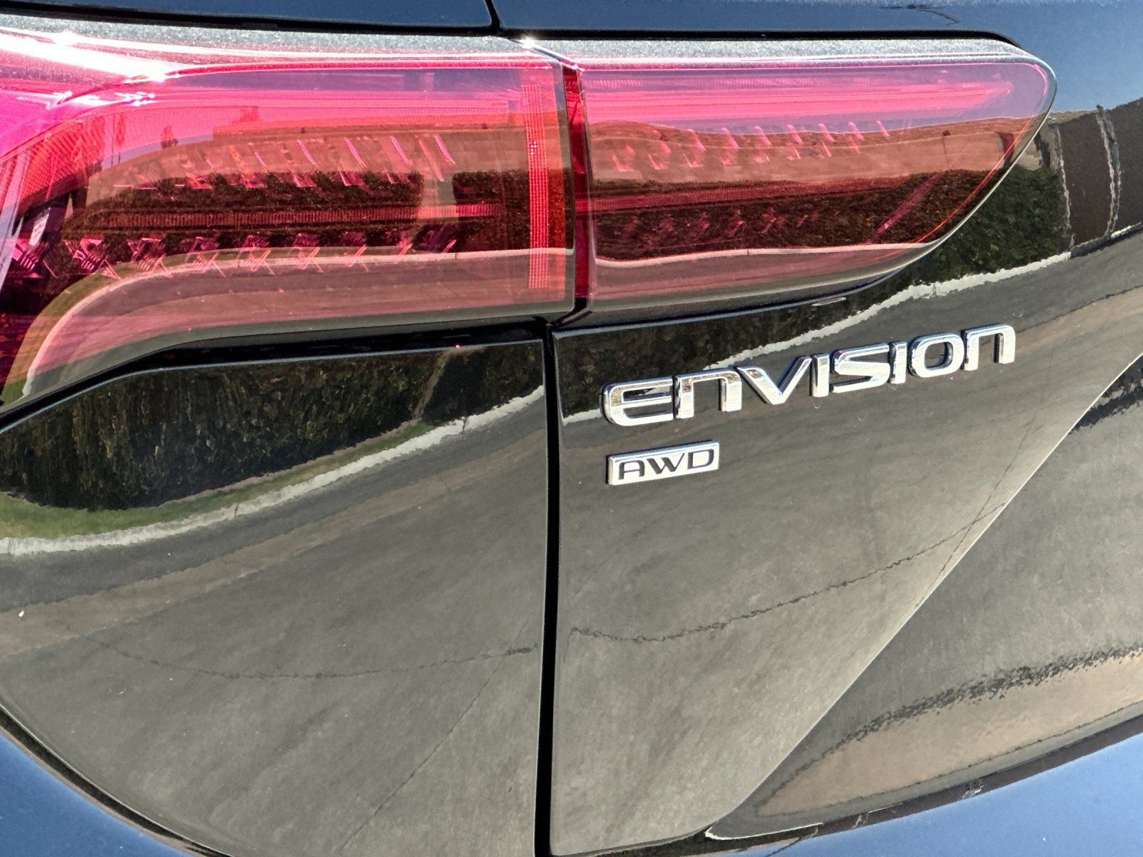 2026 Buick Envision Sport Touring - Photo 25