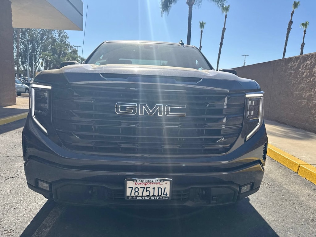 Used 2023 GMC Sierra 1500 Elevation Truck Double Cab
