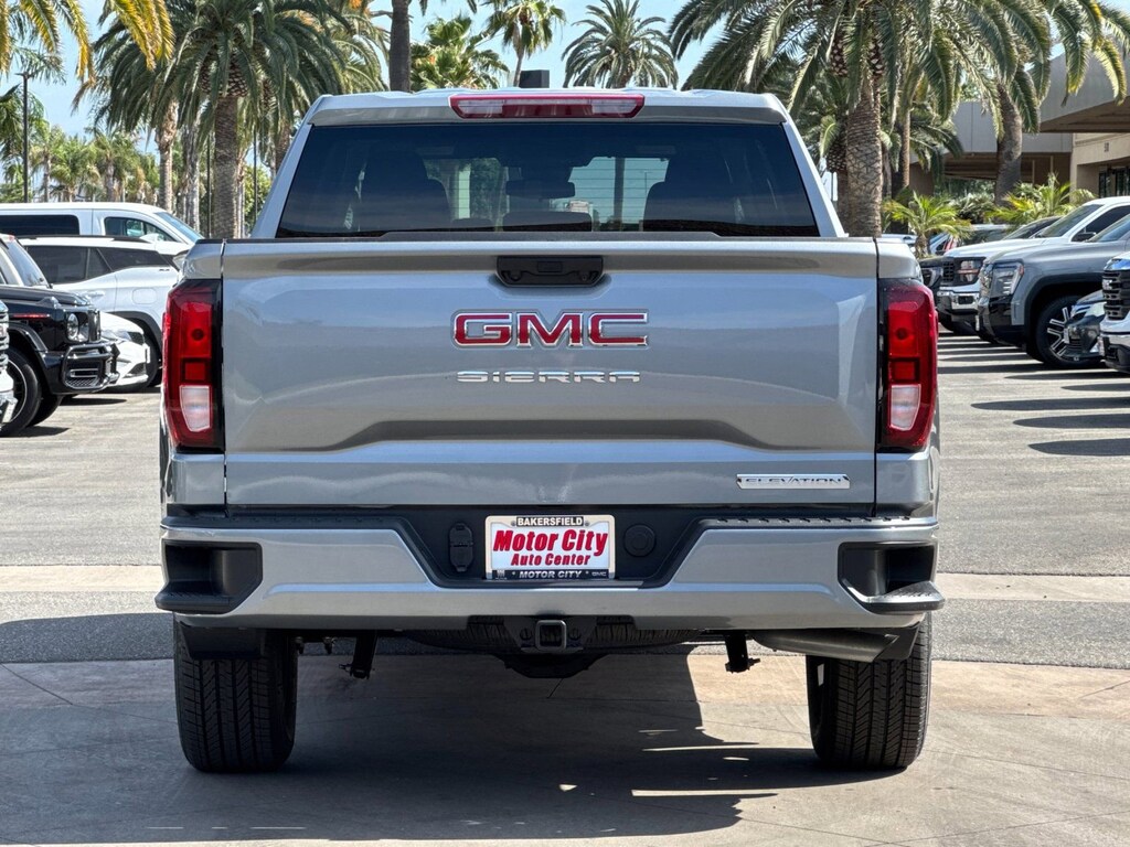 New 2026 GMC Sierra 1500 Elevation Truck