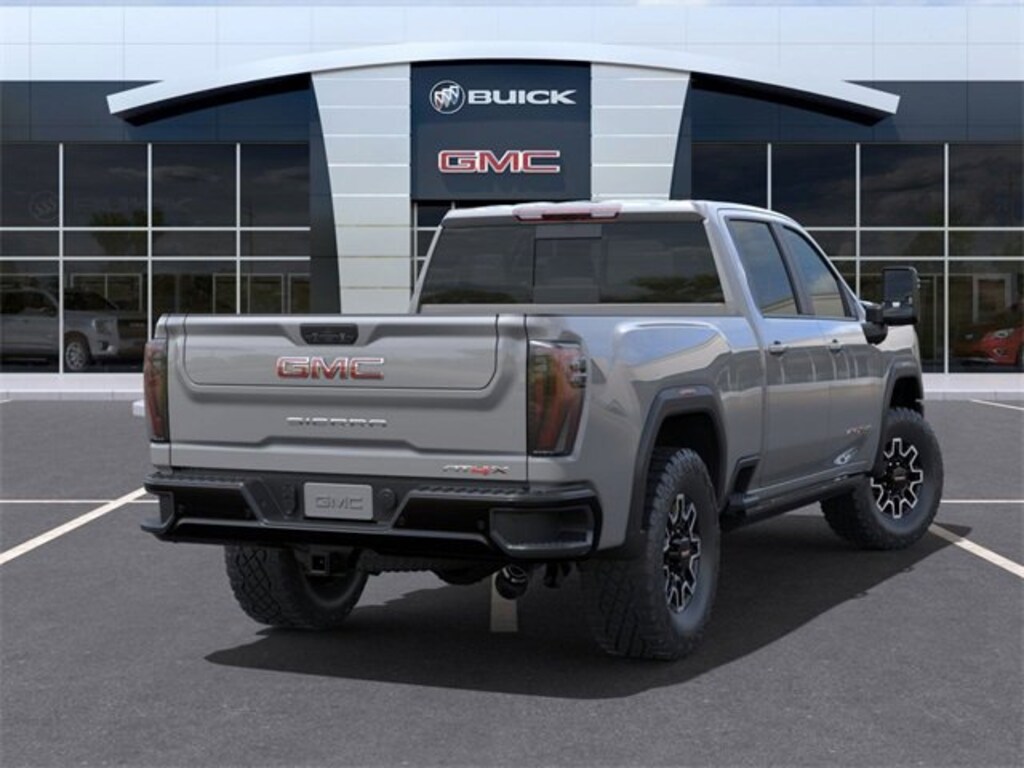 New 2025 GMC Sierra 2500 HD For Sale at Motor City Buick GMC VIN