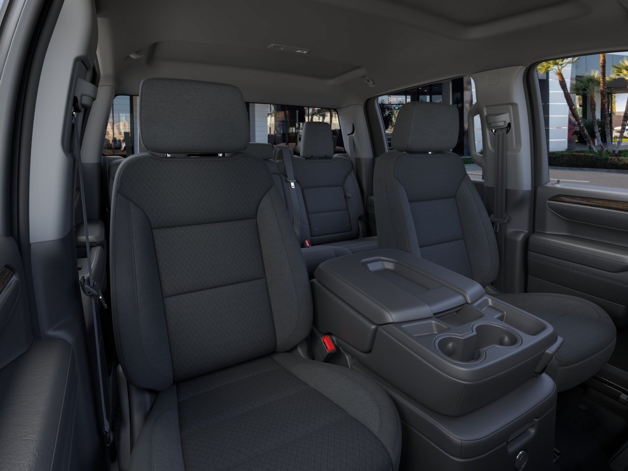 2026 GMC Sierra 1500 Elevation - Photo 16