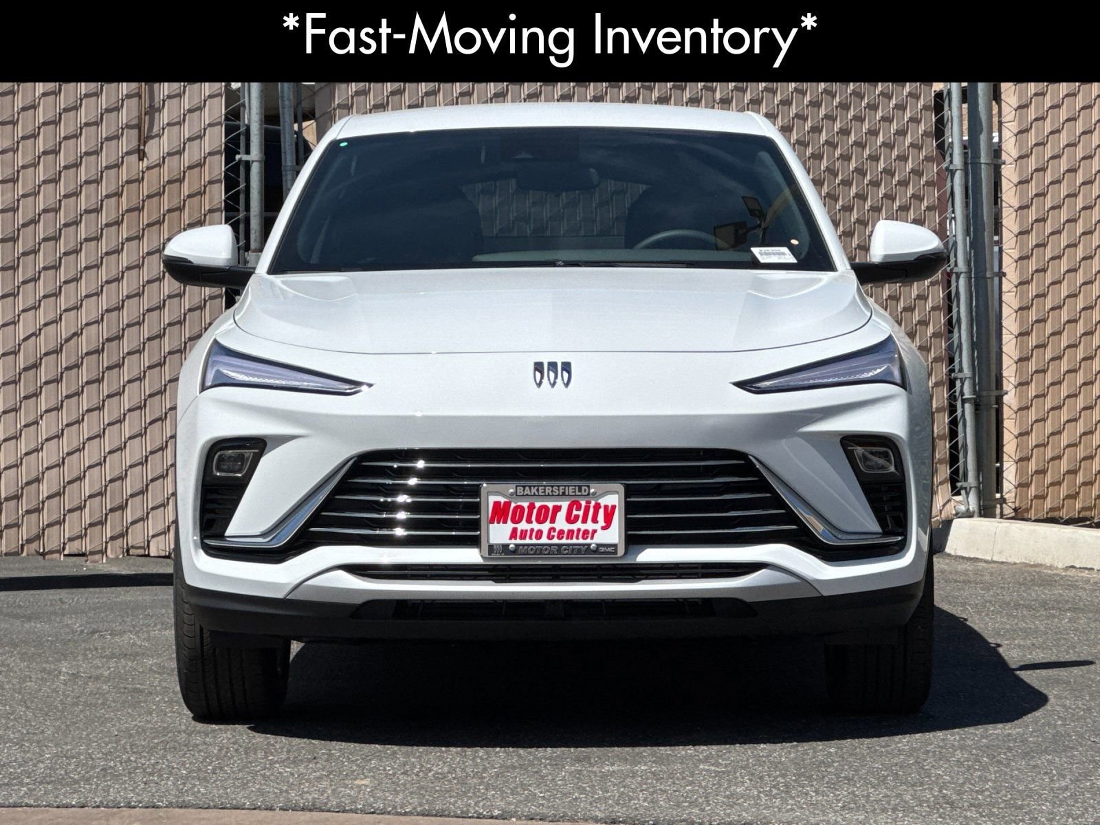 2026 Buick Envista Preferred photo 3